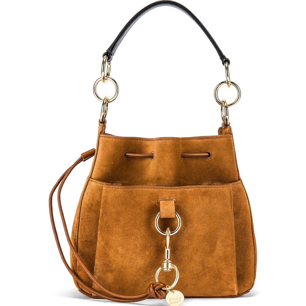 See by Chloe, Large Toni bucket bag
